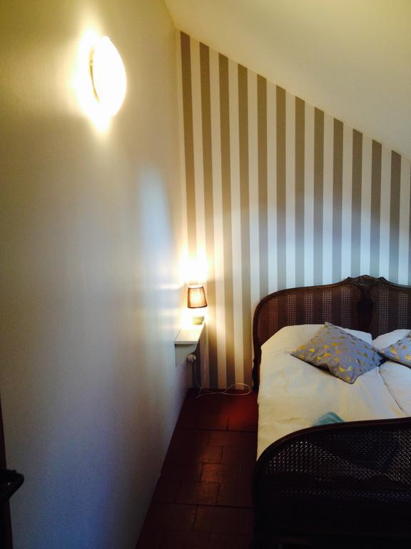 Chateau St.Gaultier Saint-Gaultier Habitación foto
